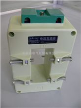 安科瑞 AKH-0.66-80III-300/5 測量型低壓電流互感器 豎直母排安裝