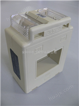 安科瑞 AKH-0.66-40II-75/5 低压电流互感器 水平母排安装