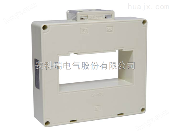 安科瑞 AKH-0.66-130*50II-600/5 测量型低压电流互感器 水平母排安装