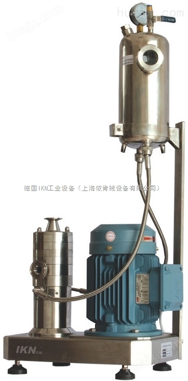 聚氨酯（ PUR）改性环氧树脂研磨分散机