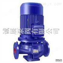 广州IRG立式热水单级单吸管道离心泵永嘉诚展泵阀