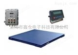 scs1.5*1.5米电子磅上海电子磅秤
