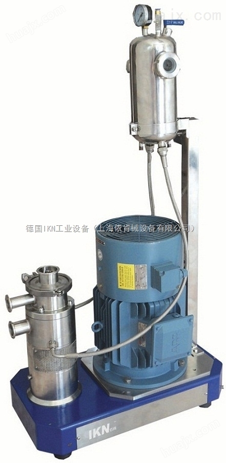 管线式乳化泵