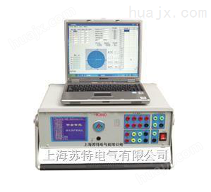 KJ330三相笔记本继电保护综合校验仪