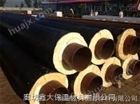 湖南省永州市玻璃钢缠绕架空保温管天然气输送管道安装