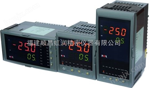 虹润数显多回路测量显示控制仪NHR-5700