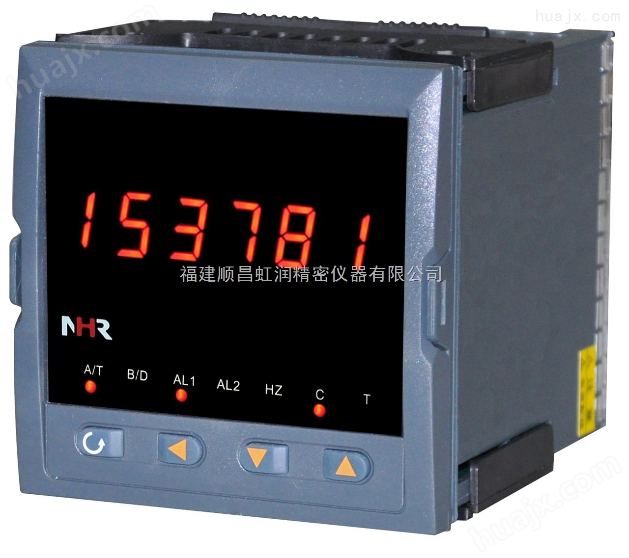 北京虹润NHR-2300系列计数器数显表