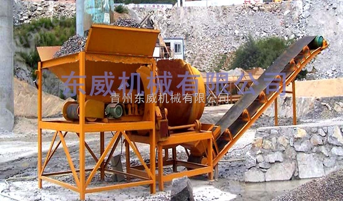 青州螺旋式洗石机生产厂家东威机械洗石设备定制加工