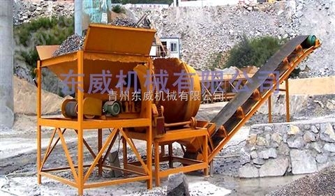 山东潍坊搅拌站设备洗石机生产厂家制造商