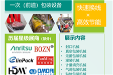 诚邀您加入Sino-Pack中国国际包装工业展， 一起拥抱智慧包装，开启未来！