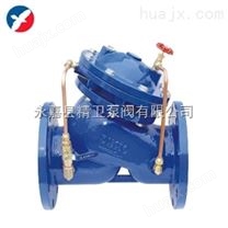 多功能水泵控制阀温州厂家