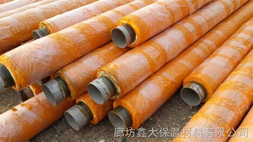 四川省资阳市厂家供应优质不锈钢直埋保温管