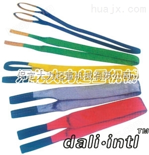 彩色吊装带扁平吊装带吊装产品