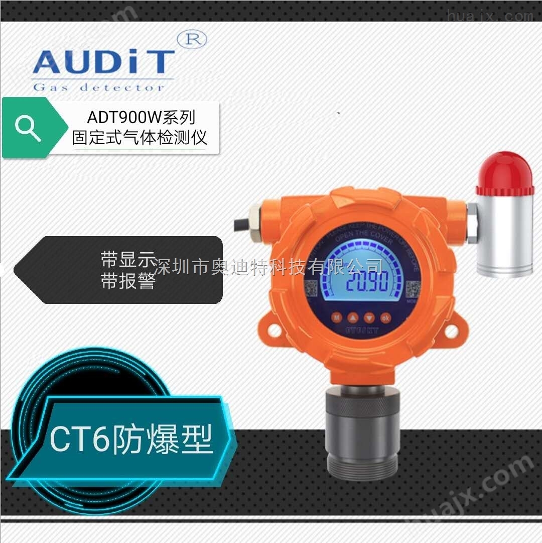 品牌氧气报警器ADT900W-O2