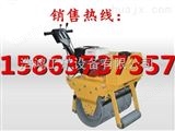标准黄山实用小型压路机 手扶式单钢轮压路机HH-20141125*