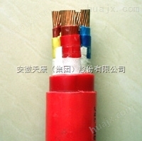 耐寒电缆YGCR-4*240