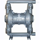 QBK-65铝合金第三代气动隔膜泵