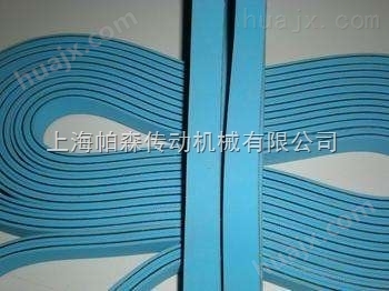 专业生产 各种片基带型号 尼龙无缝片基带 规格齐全上海输送带厂家