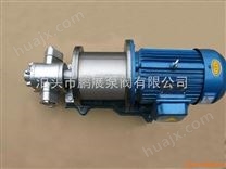 厂家生产KCG型不锈钢高温磁力泵