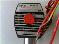 工业asco两位三通电磁阀，asco小红帽电磁阀，EF8210G004